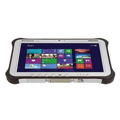 Panasonic TOUGHPAD FZ-G1 MK4 Intel i5 6300U 2.40GHz 8GB RAM 128GB SSD 10.1" Touch Win 10 Pro