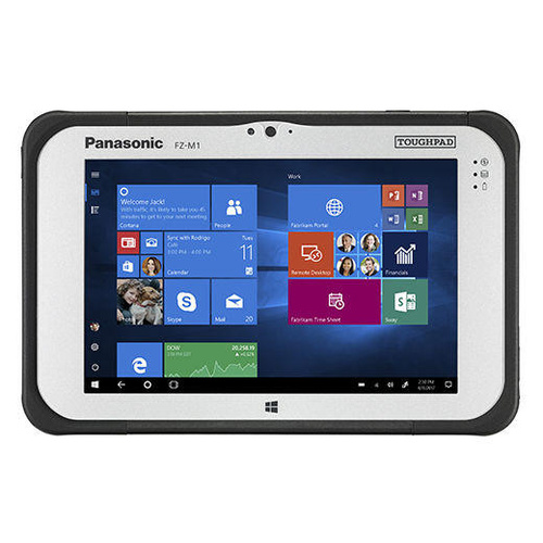 Panasonic Toughpad FZ-M1JDAAKVA 7-inch Windows 10 Tablet