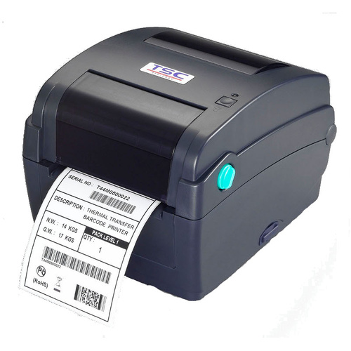 TSC TTP-245C Thermal Transfer Label Printer USB Ethernet Serial - Black