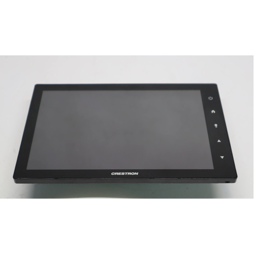 Crestron TSW-1050-B-S 10.1 in Touch Screen No Cam/Mic Black Smooth