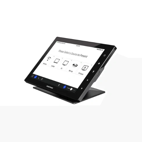Crestron TSW-1060-B-S 10.1 in Touch Screen Black Smooth with Tabletop Kit