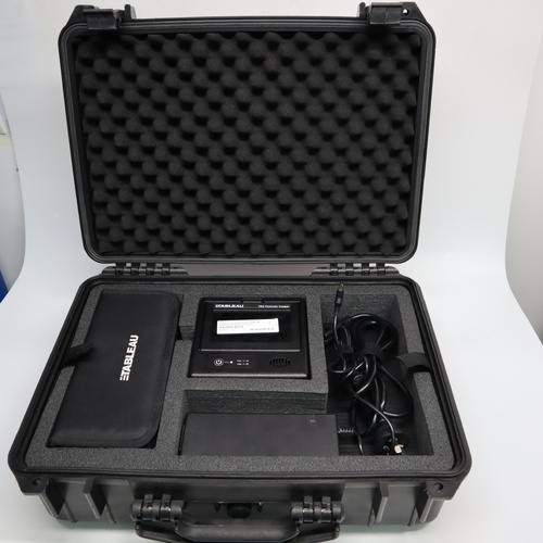 TableAU TD3 Forensic Imager Full Kit Hard Case - New in Box