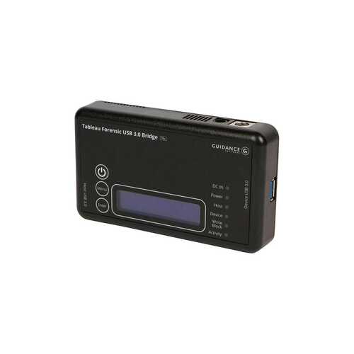 Tableau TK8u Forensic USB 3.0 Bridge - New, Open Box