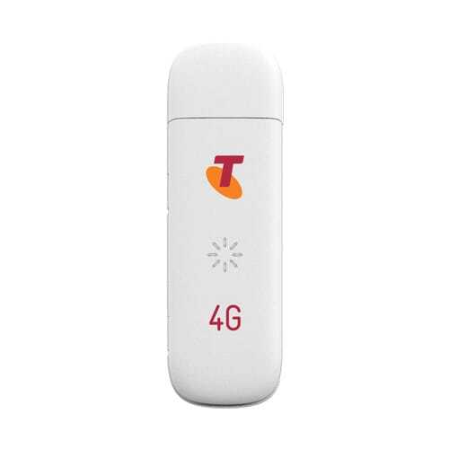 ZTE MF823 USB Hotspot/Telstra Pre-Paid 4G USB