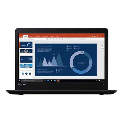 Lenovo ThinkPad 13 Gen 1 Intel i5 6300U 2.40GHz 8GB RAM 128GB SSD 13.3" Win 10 - B Grade