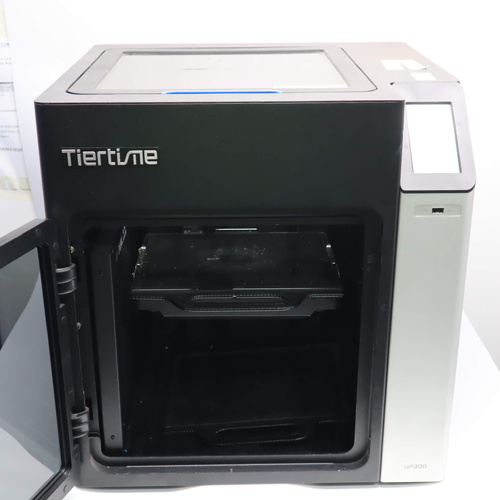 Tiertime UP300 Enclosed Precision FDM 3D Printer