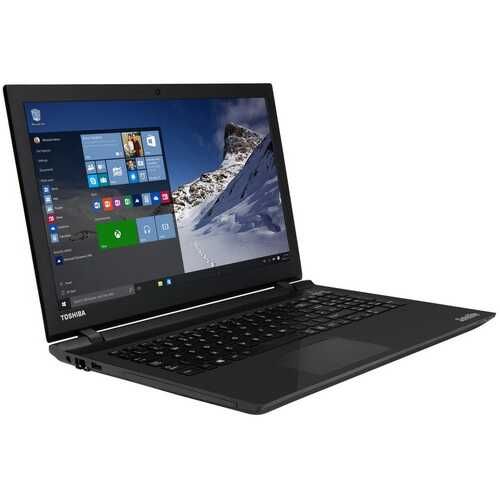 Toshiba Satellite Pro L50-B i7 4510U 2.00GHz 8GB RAM 250GB SSD 15.6" NO OS