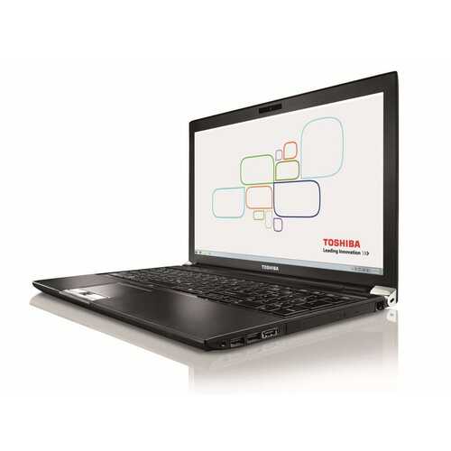 Toshiba Tecra R950 Intel i5 3340M 2.70GHz 8GB RAM 640GB HDD 15.6" NO OS