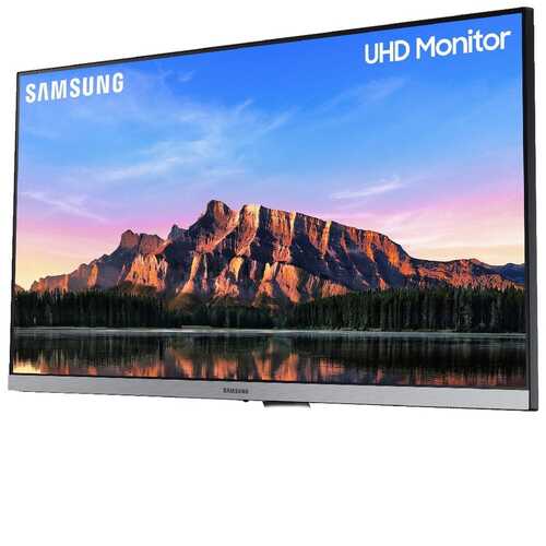 Samsung 28" UHD Monitor U28H750UQE 4K 60Hz 3840 x 2160 No Stand