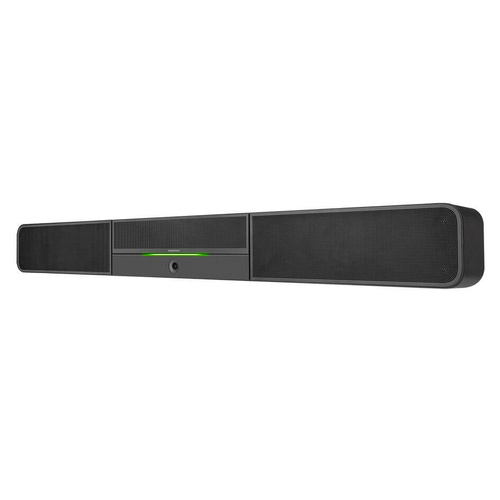 Crestron UC-SB1-CAM UC Video Conference Smart Soundbar & Camera