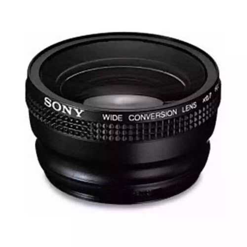 Sony VCL-R0752 52mm 0.7x Wide Angle Conversion Lens for Camcorder/Camera