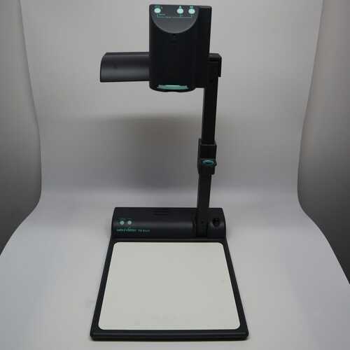 WolfVision VZ-8Light Overhead Projector Document Visualizer