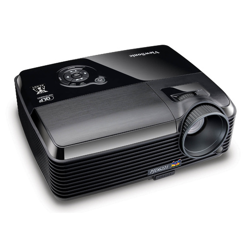 ViewSonic PJD6221 1024x768 Projector VGA 120Hz 2700 Lumens