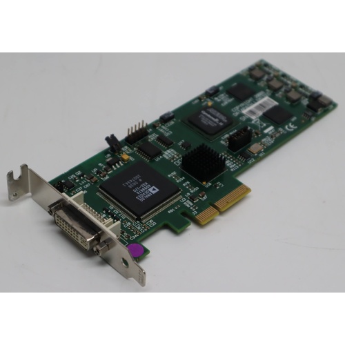 Datapath VisionRGB-E1S PCI-Express RGB/DVI/HD Capture Card Low Profile