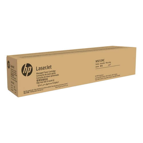 Genuine HP Yellow Toner Cartridge W9212MC LaserJet MFP E78323/E78325/E78330