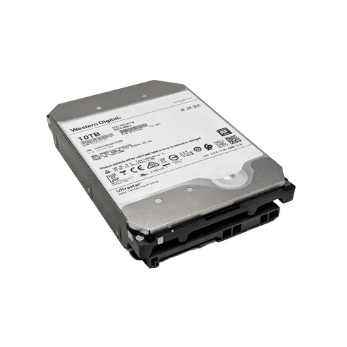 Western Digital DC HC510 HUH721010ALE600 10TB 3.5" SATA Hard Drive