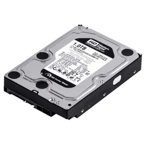 Western Digital WD1001FALS 1TB 3.5" Internal SATA HDD 3.5"