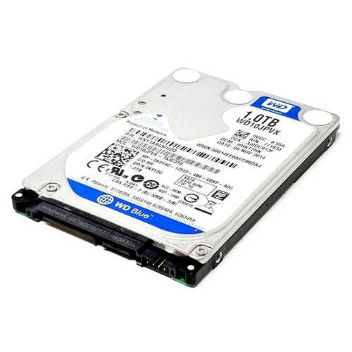 Western Digital WD10JPVX 1TB 2.5" Internal SATA HDD Hard Disk Drive