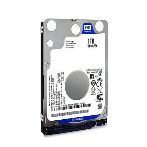 Western Digital WD Blue WD10SPZX 1TB 2.5" Internal SATA HDD Hard Disk Drive