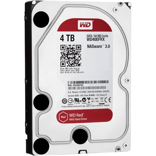 Buy Western Digital Red 4TB 3.5