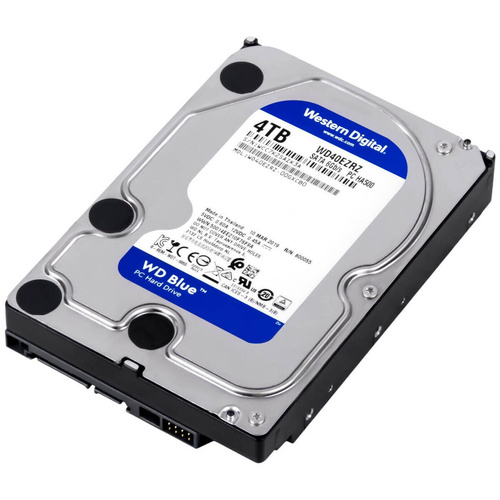 Buy Western Digital Blue 4TB 3.5