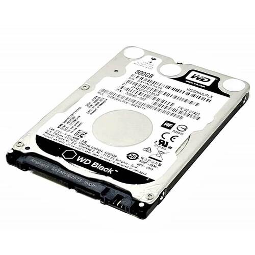 Western Digital ‎WD5000LPLX 500GB 2.5" Internal SATA HDD
