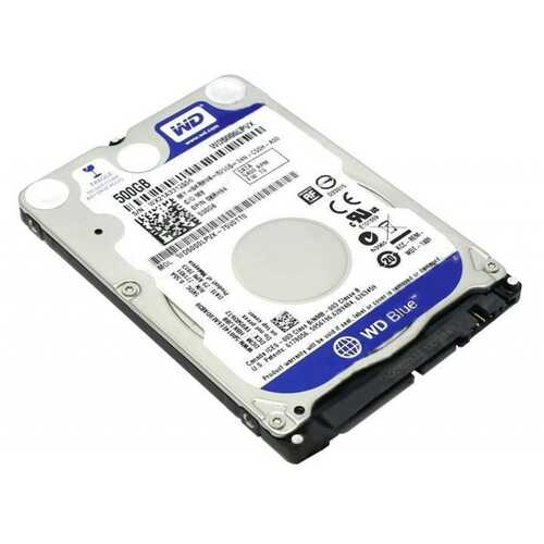 Western Digital ‎WD5000LPVT 500GB 2.5" Internal SATA HDD 2.5"