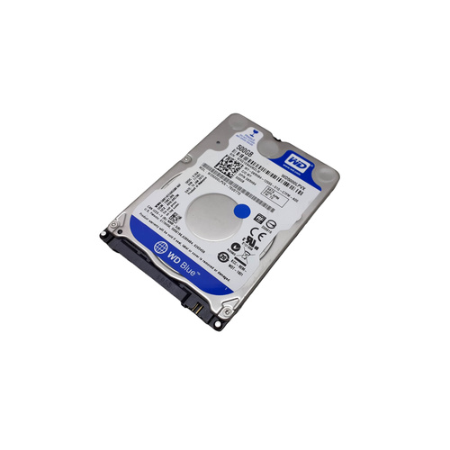 Western Digital Blue ‎WD5000LPVX 500GB 2.5" Internal SATA HDD Hard Disk Drive