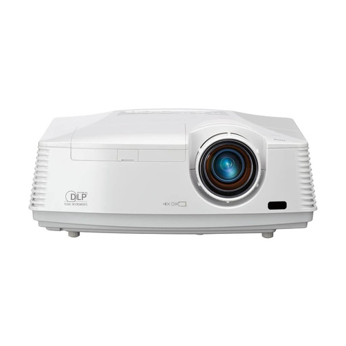Mitsubishi WD620U 1280x800 Projector HDMI VGA 4000 Lumens