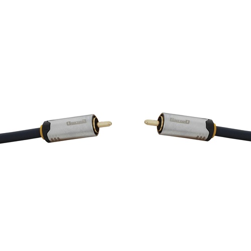 ConCord 10m RCA to RCA plug HQ Composite Video Cable