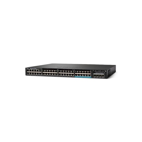 Cisco Catalyst WS-C3650-12X48UQ-E 48 Port Ethernet Switch