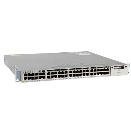 Cisco Catalyst WS-C3850-48U-E Ethernet Switch
