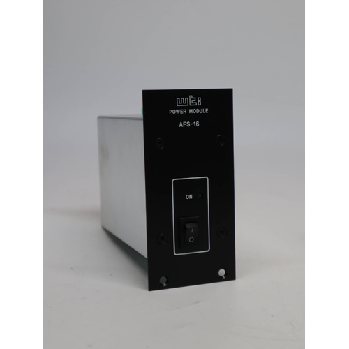WTI AFS-16P Power Supply Assembly for AFS-16-1 Data Fallback Switch (230VAC)