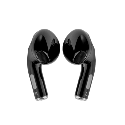 Wave True Wireless Earbuds Iso Series 3S-2027 Black