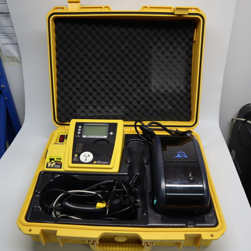 Wavecom TNT-500x Appliance Tester