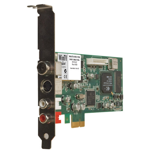 Hauppauge WinTV-HVR-1700 PCI-Express DVB-T TV tuner Card