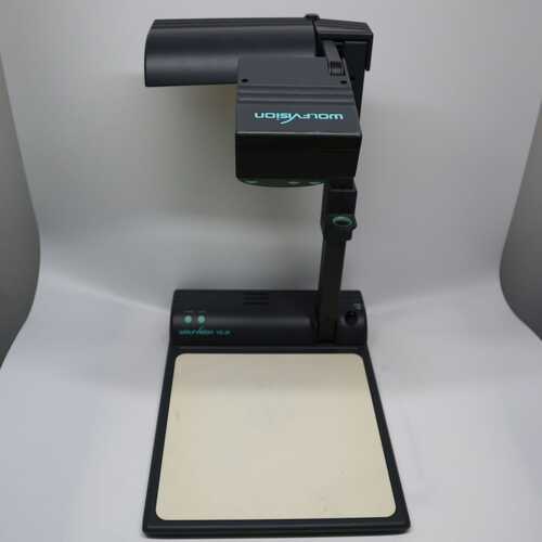 WolfVision VZ-5F Overhead Projector Document Visualizer