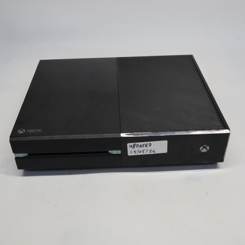 Microsoft Xbox One 500GB Console