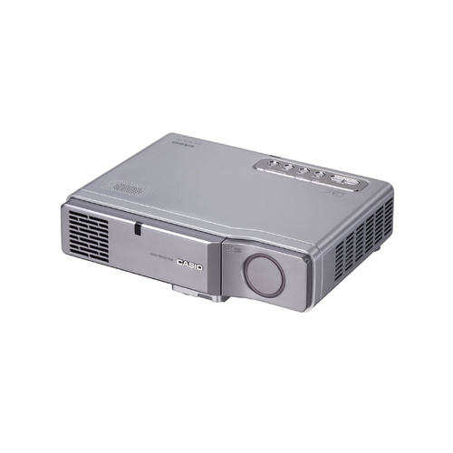 Casio XJ-560 1024x768 Projector VGA 3000 Lumens