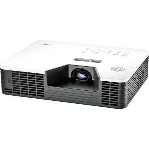 Casio XJ-ST155 XGA 1024 x 768 3000 Lumens Projector VGA HDMI USB Composite S-Video - Used