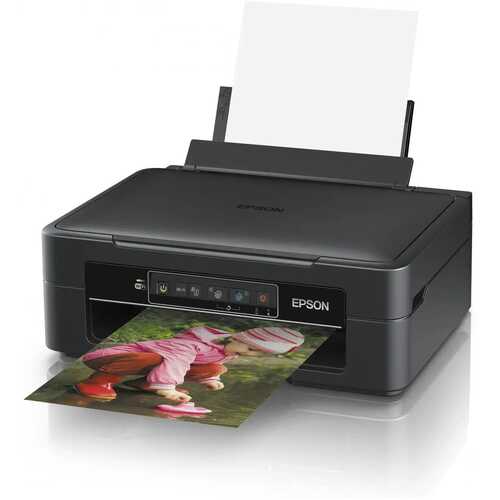 Epson Expression Home XP-240 Multifunction Printer C462Q USB WiFi - No Ink