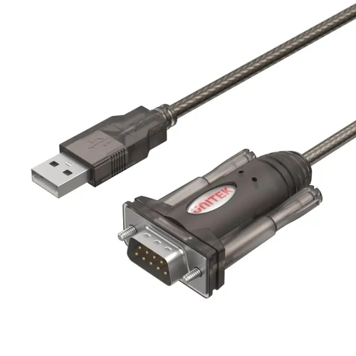 UNITEK USB to Serial RS232 Cable 1.5m Y-105