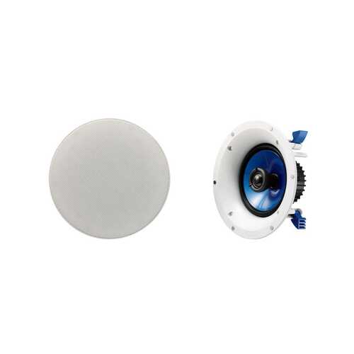 Yamaha NS-IC600 6 inch 110W In-Ceiling Speaker White