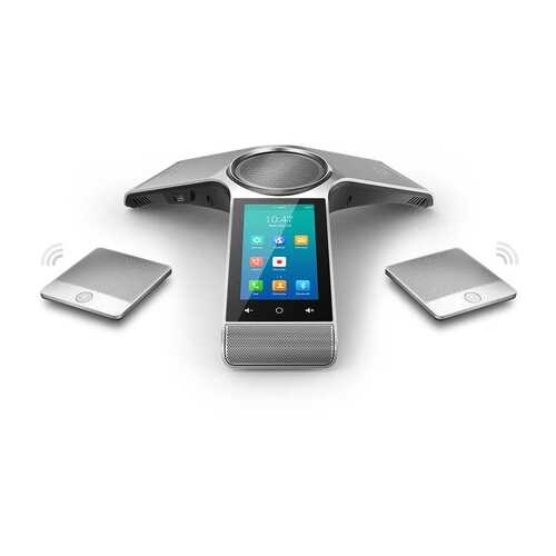 Yealink CP960 Optima HD IP Conference Phone w/Wireless Mic - New, Open Box