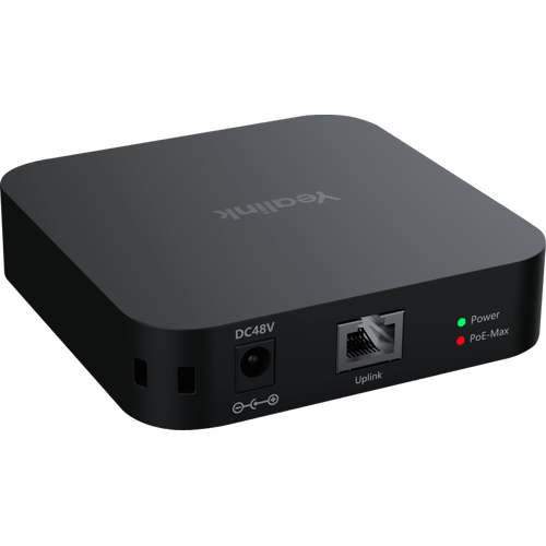 Yealink RCH40 4-Port PoE Switch