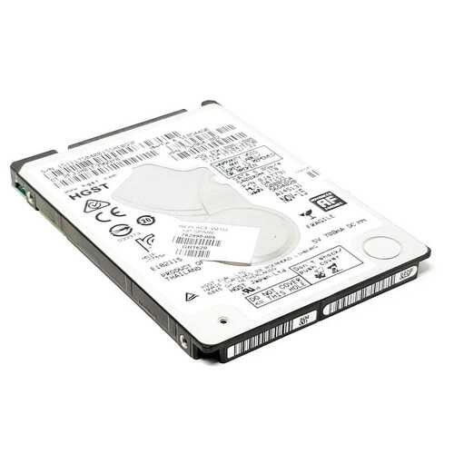 HGST Z5K1000-1000 1TB 2.5" Internal SATA HDD Hard Disk Drive