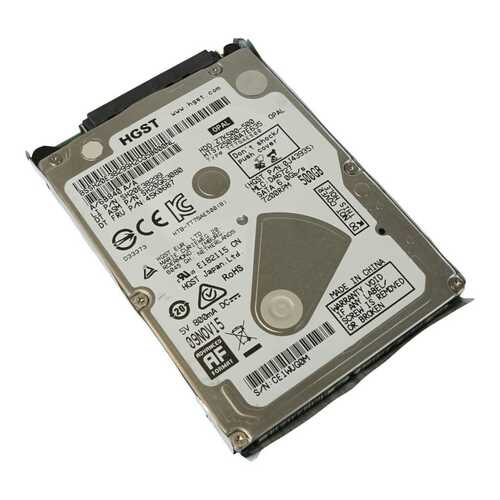 HGST Z7K500-500 500GB 2.5" Internal SATA HDD Hard Disk Drive