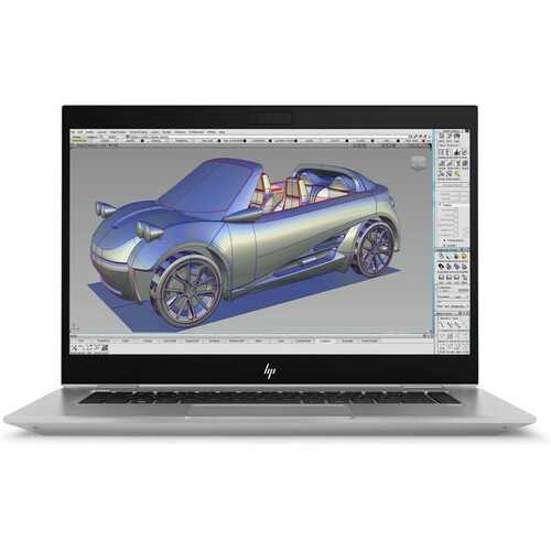 HP ZBook Studio G5 Intel i7 8850H 2.60GHz 16GB RAM 512GB SSD Quadro P1000 15.6" Win 11