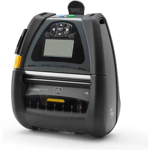 Zebra QLn420 Mobile Printer WiFi Bluetooth USB No PSU - B Grade