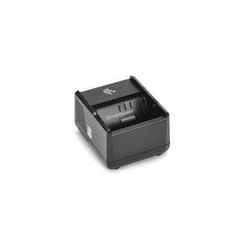 Zebra 1-SLOT Battery Charger for ZQ500/600600, QLn220/320/420 Series P1090786